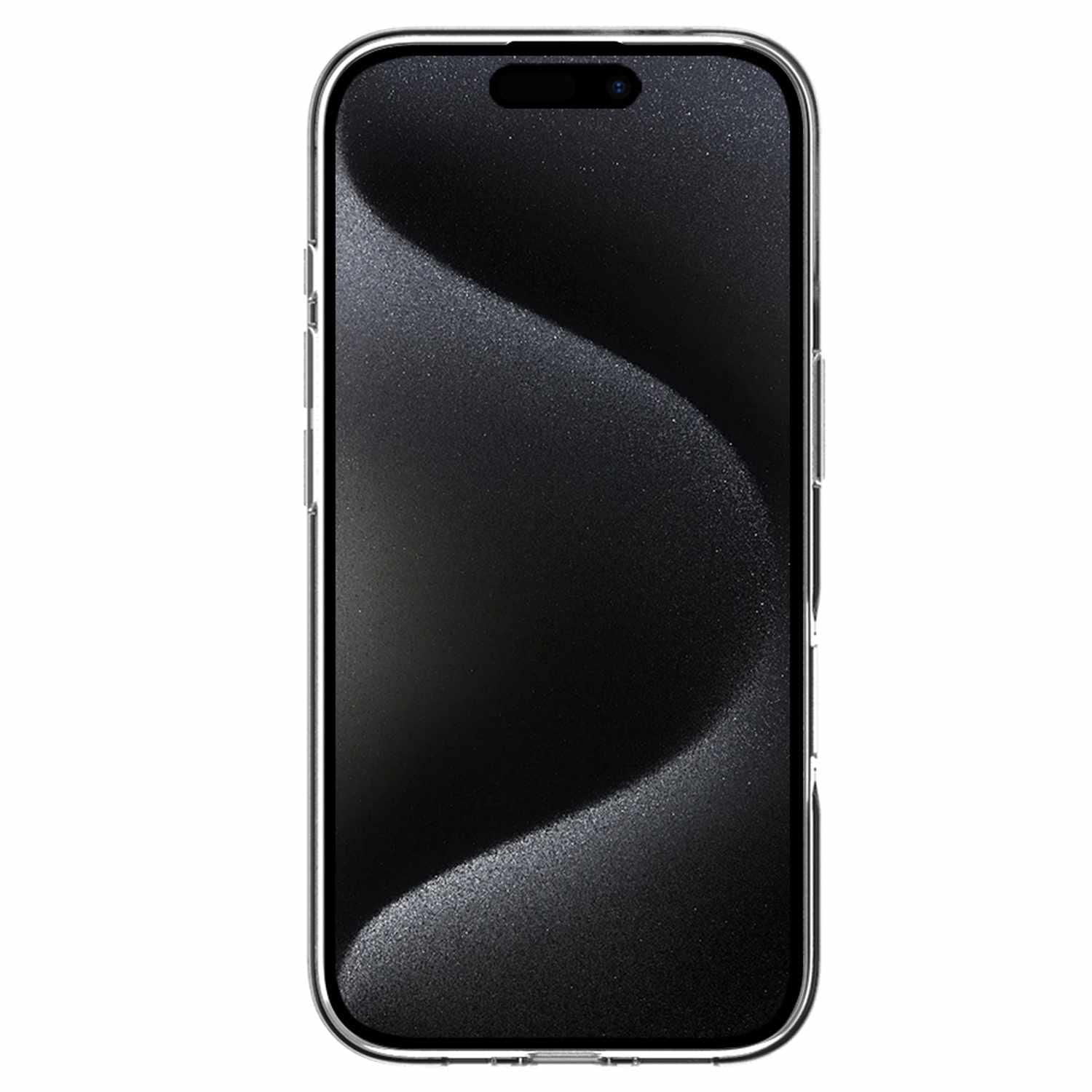 Blu Element Étui Gel Skin Clear pour iPhone 16