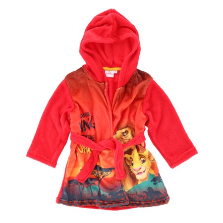 lion king bathrobe