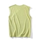 thumbnail image 3 of pstuiky Camisetas sin mangas para hombre, Camiseta deportiva de verano informal de color liso sin mangas y cuello redondo para hombre Chaleco para hombre xxxl, 3 of 3