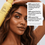 Eva NYC Freshen Up Invisible Dry Shampoo Warm Vanilla Scent 5.3oz