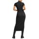 thumbnail image 4 of Txlixc Vestido de punto largo, cuello alto de manga corta Txlixc  moda, 4 of 5