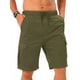 thumbnail image 3 of Bermuda Para Hombre Shendy Vendy Bolsas Cargo Short Casual, 3 of 4