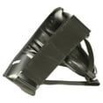 thumbnail image 4 of Amber Elite MMA Groin Guard Abdominal Protector Cup Jock strap Muay Thai Silver/Black YL, 4 of 5