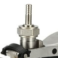 thumbnail image 4 of 304 Stainless Steel Keg Dispenser, Keg Coupler, S Type G5/8 For Home Brewing System Bar Restaurant, 4 of 8