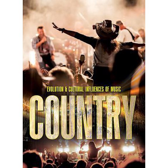 Pre-Owned Country (Hardcover) 1422243702 9781422243701