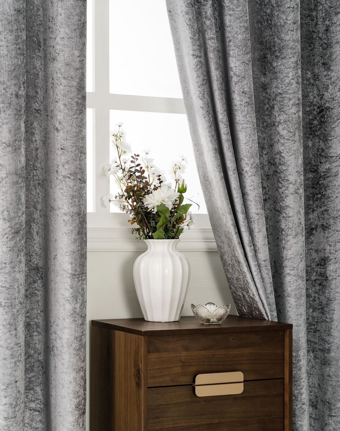 Gouchee Home Oplence Lined Curtain