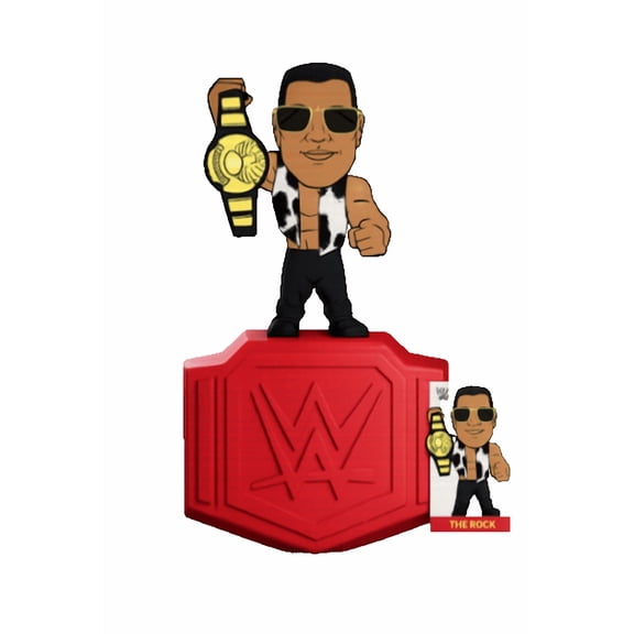 WWE Pop N Lock Champs