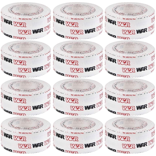 Cinta adhesiva deportiva WAR Tape Easy Tape, 1 cm (12 rollos)