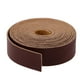 thumbnail image 5 of Tirador de correa de cuero sintético de 0,78 pulgadas de ancho, multiusos para manualidades, bolsos, Café Ligero-10 Metros, 5 of 9