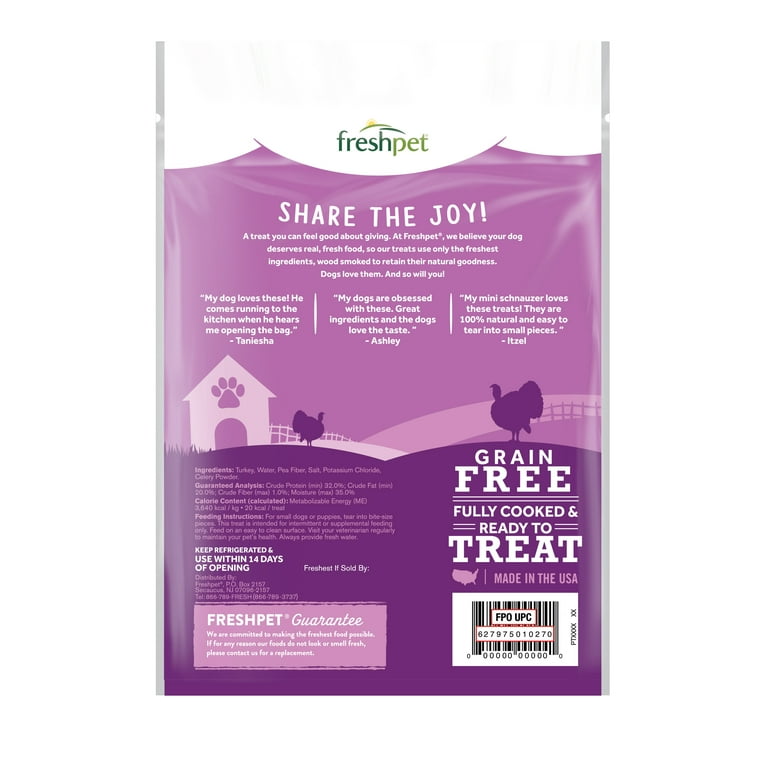 Dog clearance joy treats
