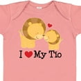 thumbnail image 4 of Inktastic I Love My Tio Uncle for Nephew Boys or Girls Baby Bodysuit, 4 of 5