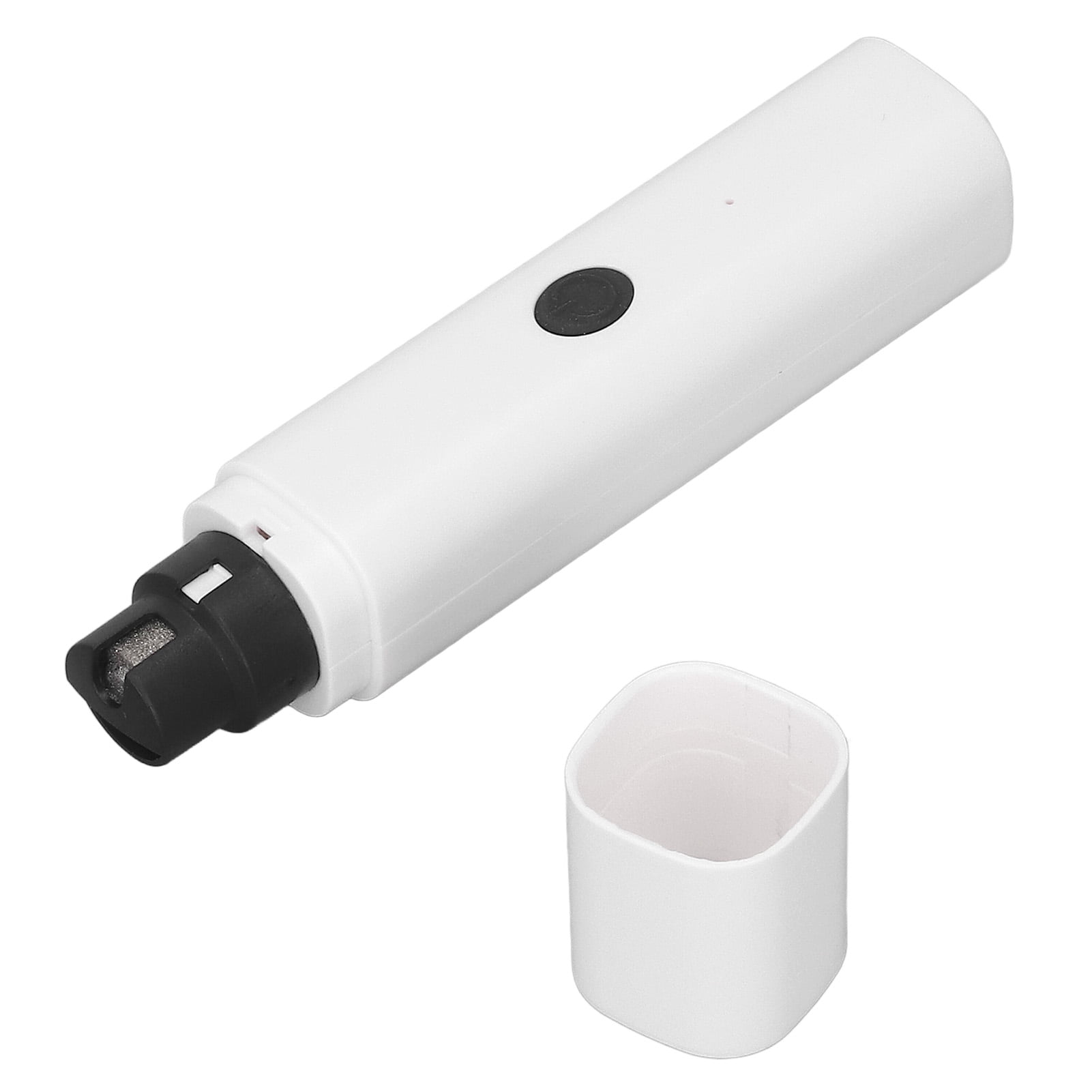 Cat Nail Trimmer Dog Nail Trimmer 2 Speed Adjustment Low Vibration Design Safe Rechargeable