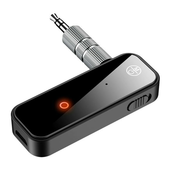 AUX Bluetooth Receiver 3.5mm Output for TV Wired