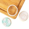 thumbnail image 1 of Cookie Mold Plastic DIY Cartoon Small Decorative Biscuit Mold Fondant Cutter, 1 of 10