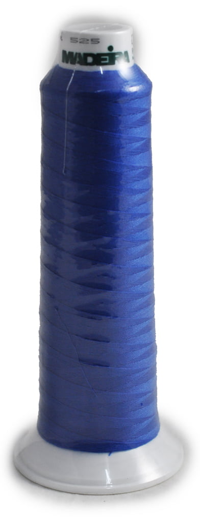 Madeira Embroidery Thread Royal Blue 1166 - BamberSew