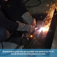 thumbnail image 2 of 50 Puntas de Corte de Plasma PT-31 Compatibles con CUT-45, CUT-50, CT-312, MIG205MP. Consumibles para Cortadora de Plasma con Soplete., 2 of 5