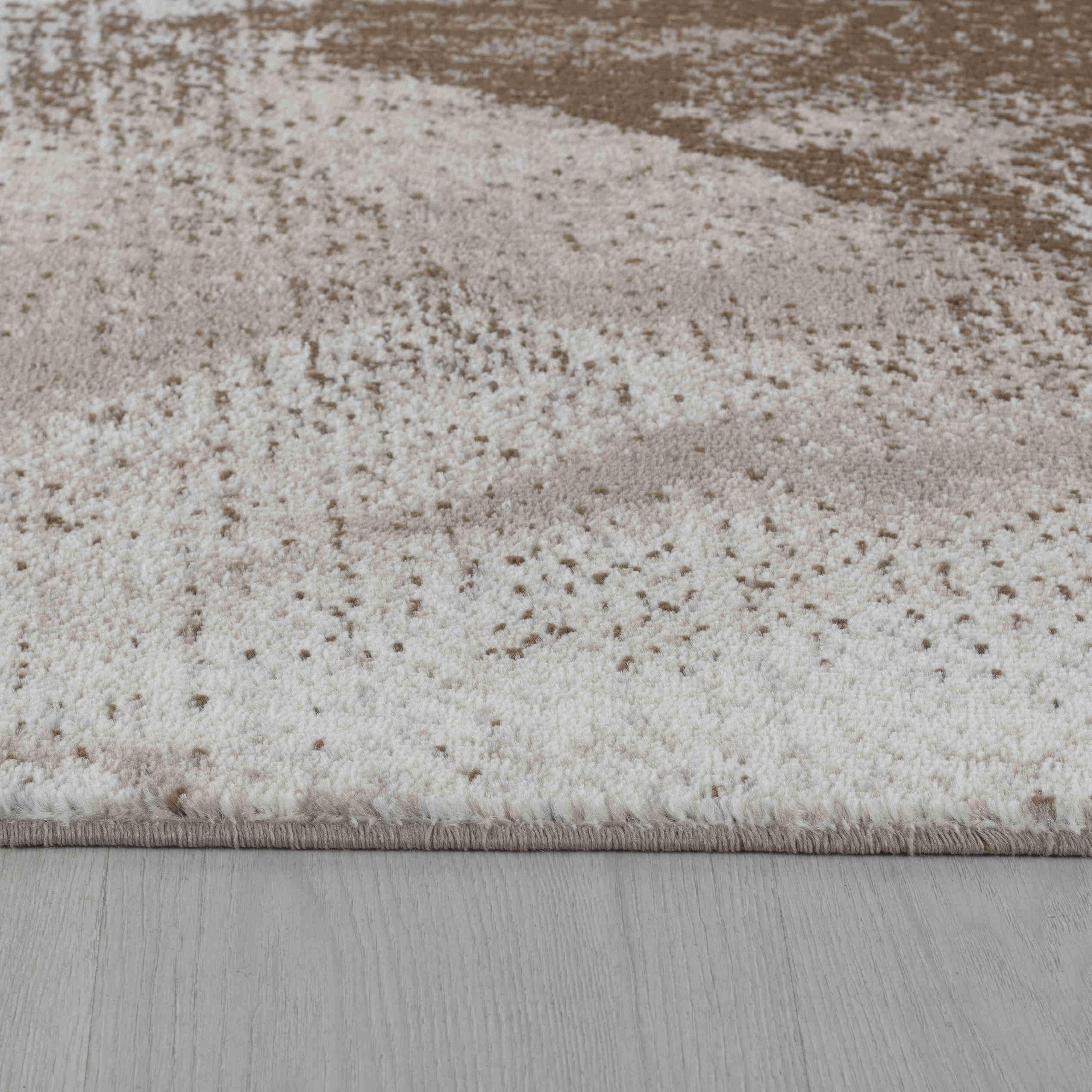 Rug Branch Sakarya Collection Abstract Modern Indoor Area Rug