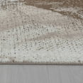 thumbnail image 3 of Rug Branch  Abstract Modern Brown Beige Indoor Area Rug 5'3" x 7'7", 3 of 6