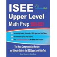 thumbnail image 1 of Pre-Owned ISEE Upper Level Math Prep 2020-2021: The Most Comprehensive Review and Ultimate Guide to the ISEE Upper Level Math Test, 1 of 1
