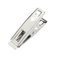 thumbnail image 2 of KALLORY Stainless Steel Clothes Peg Metal Clips Silver 40Pcs Multifunctional, 2 of 10