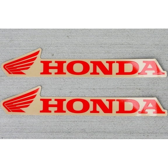 Honda CRF80 CRF100 CRF110 CRF125 CRF150 CRF230 CRF250 CBR600 RR CBR1000 STICKERS DECALS