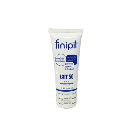Finipil Lait 50 Antiseptic Cream 1.5 oz