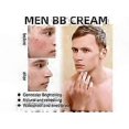 thumbnail image 4 of Men's Skin Perfecting BB Cream with Color Correction and Medium Coverage for Blemishes, 4 of 5