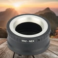 thumbnail image 1 of Accesorios de anillo adaptador de lente de cámara para lente M42 para SONY NEX E NEX3 NEX5 NEX5N, 1 of 6