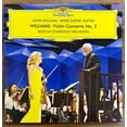 thumbnail image 1 of MUTTER, ANNE-SOPHIE/WILLIAM WILLIAMS : VIOLIN CONCE 2(LP, 1 of 2
