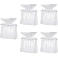 thumbnail image 1 of 5pcs Plastic Clips for Queen Bee Cage Catcher (Transparent) Durable, 1 of 5