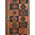 thumbnail image 2 of Pasargad Home Vintage Azerbaijan Multi Lamb's Wool Area Rug  4' 0" X 11' 7", 2 of 3