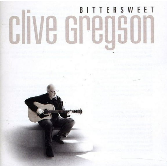 Clive Gregson - Bittersweet - Music & Performance - CD