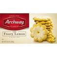 thumbnail image 5 of Archway, Frosty Lemon Cookies, 9.25oz Box (Pack of 2), 5 of 6