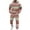 C-White36, variant on Men's Santa Tracksuit Outfit Hooded Pullover With Christmas Print Party Casual Style Sweatshirt And Jogger Pants 2 Piece Funny Sets