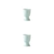 thumbnail image 1 of Wosthever Desayuno huevo taza de resistente al calor soporte contenedor tazas multiusos cocina herramienta de refrigeración comedor Type2 NO2, 1 of 6
