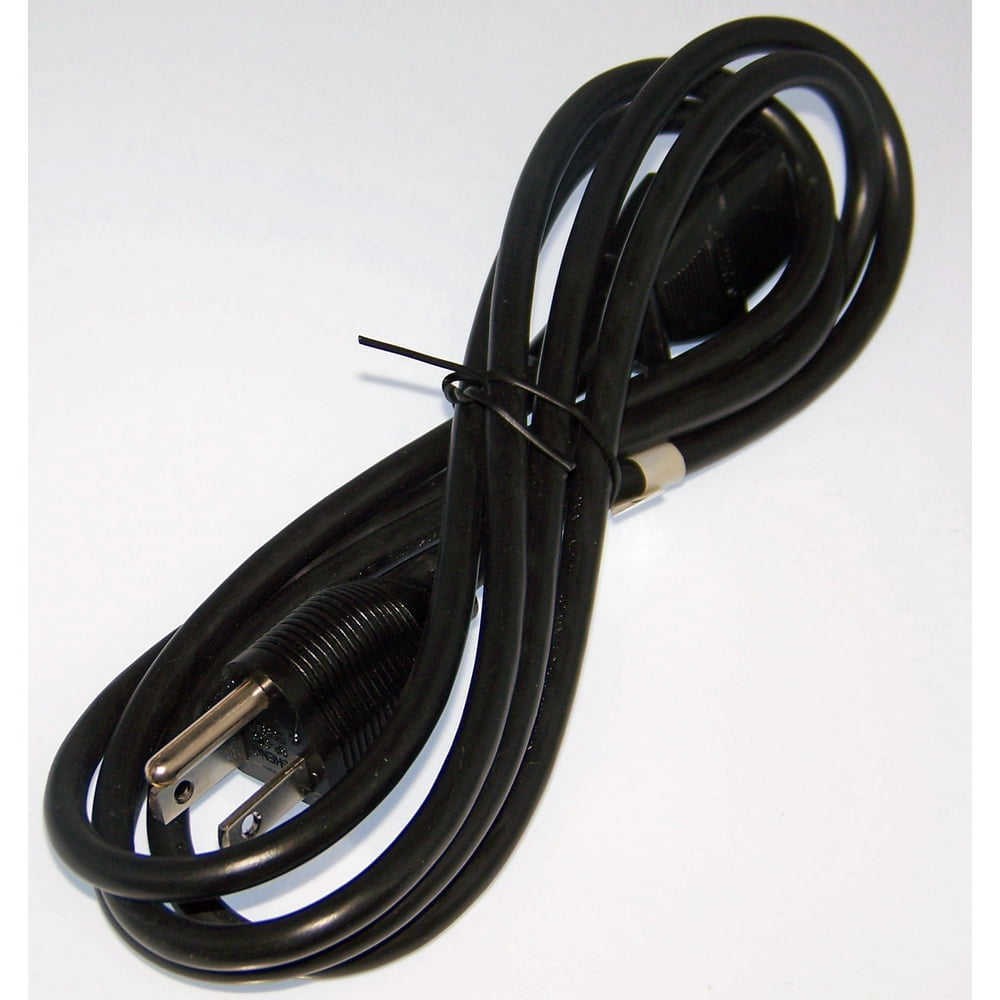 New OEM Philips Power Cord Cable Originally Shipped With 19MF338B/27