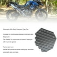 thumbnail image 4 of Motorcycle Foot Side Stand Extension Plate Pad Support Aluminum Alloy Kickstand Extender for 1200 2023 High Stabilitywith CNC Machining, 4 of 7