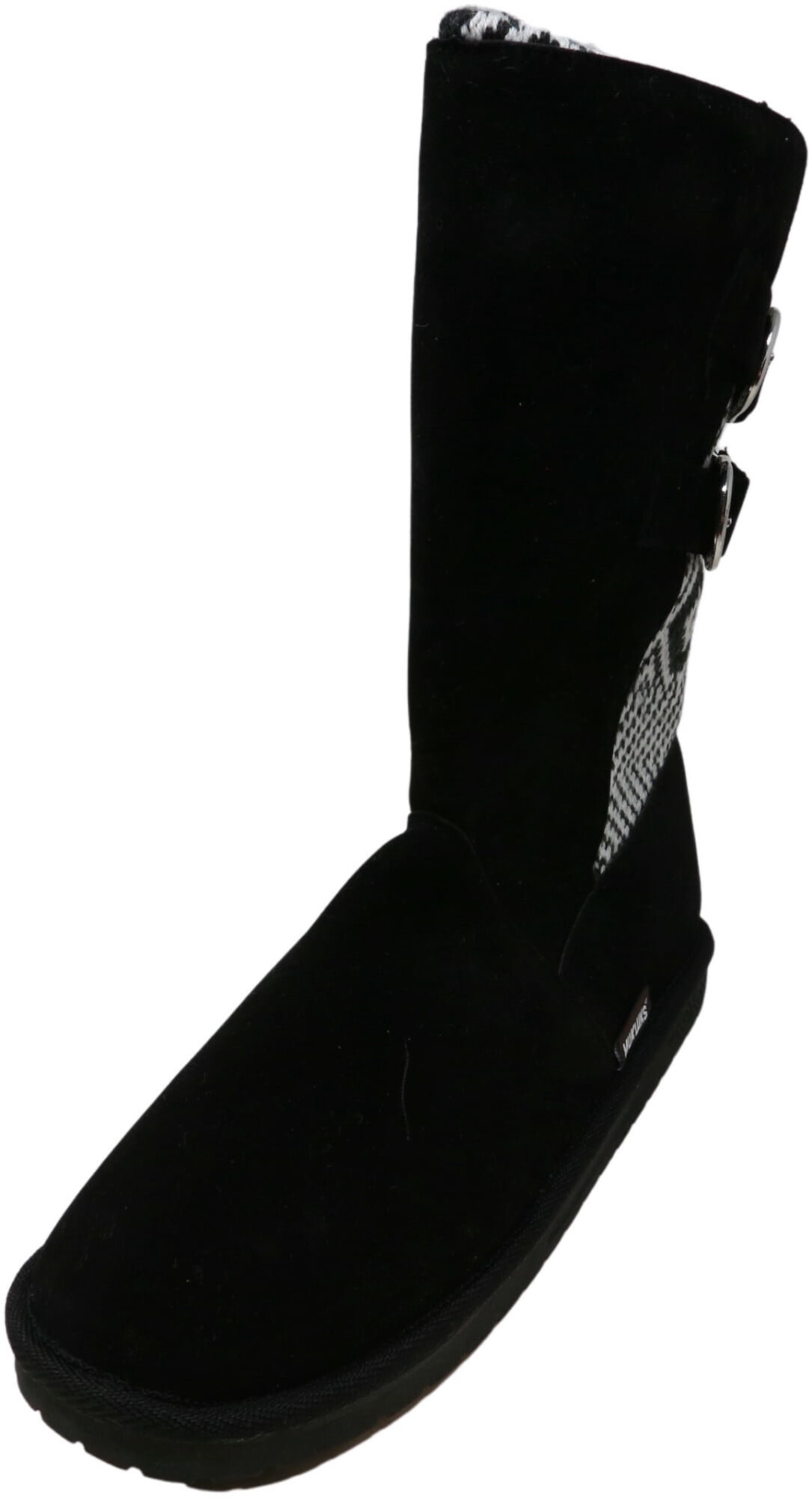 muk luks women's jean mid calf boot