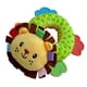 thumbnail image 3 of Donut Baby Teether Cute Cartoon Baby Lion Teether resistente al desgaste para el hogar ANGGREK Otros, 3 of 8