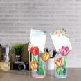 thumbnail image 3 of Clip para Notas de Pintura DIY Hugo 2 uds Decoración de Flor pintura de diamantes, 3 of 9