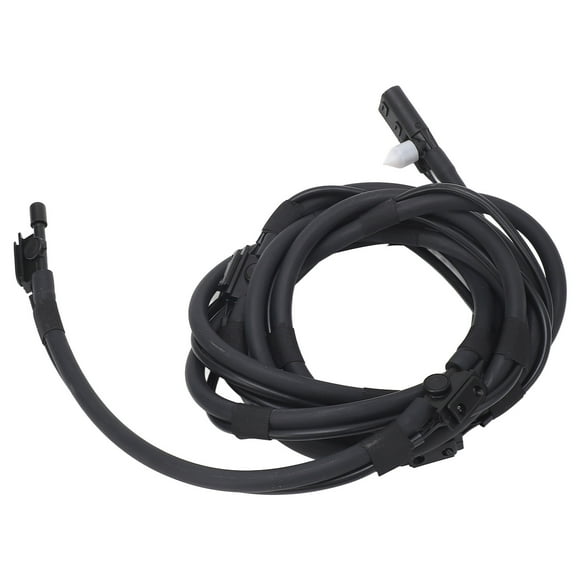 Windshield Washer Hose, 2218600292 Windshield Washer Fluid Hose Clear Vision with Spray Nozzle for CL-Class S-Class