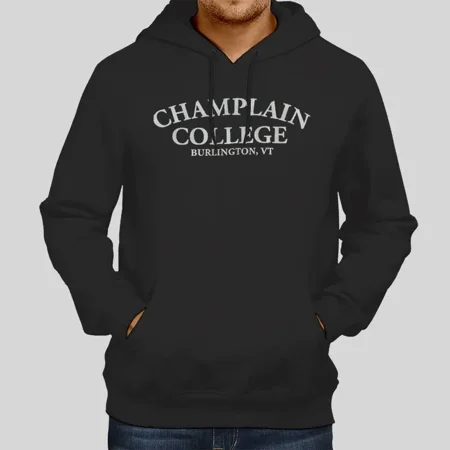 Burlington Champlain College Hoodie
