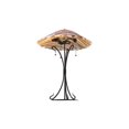 thumbnail image 3 of Meyda Tiffany 108321 28" H Marina Fused Glass Table Lamp - MultiColor, 3 of 4