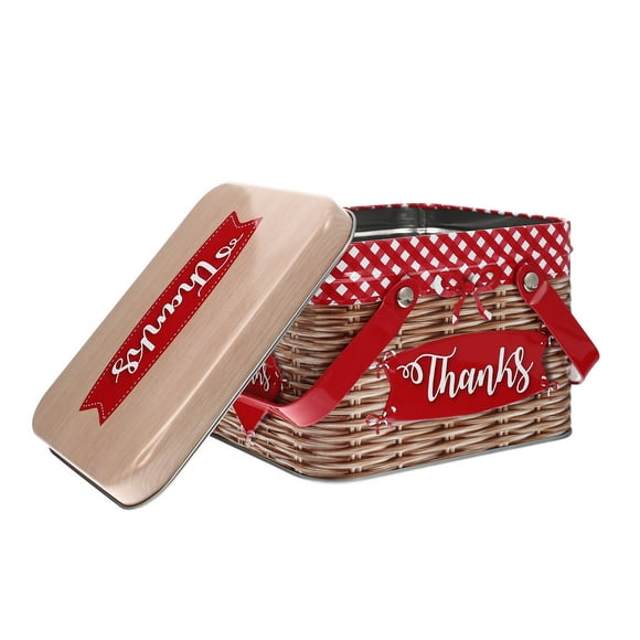 Cracker Storage Containers