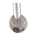 thumbnail image 2 of DMI Walkerballs Precut Walker Tennis Ball Glides, Fit Most Walkers, 1 Pair, Grey, 2 of 9