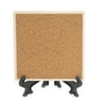 thumbnail image 2 of Animal SCHNAUZER - HOME Stone Cork Back Coaster Easel 24661, 2 of 3