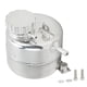 thumbnail image 2 of Depósito de desbordamiento de refrigerante pulido ANGGREK para COOPER S R53 2002-2006, 2 of 8