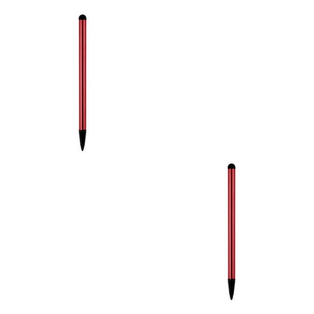 Seitruly Pluma capacitiva Lápiz óptico de goma Plumas de pantalla táctil Buena flexibilidad Type2 NO2