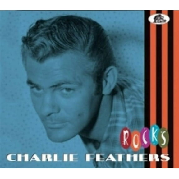 Charlie Feathers - Rocks - Music & Performance - CD