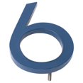thumbnail image 1 of Montague Metal Products Inc. Floating Mount House Number, 1 of 7